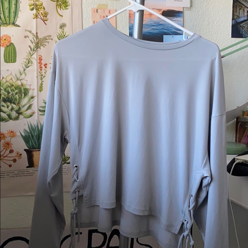 Zara Long Sleeve